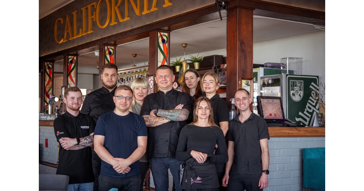 California Team — 2